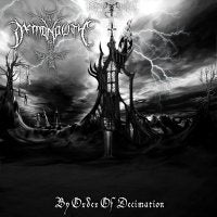 Daemonolith - By Order Of Decimation digipack CD