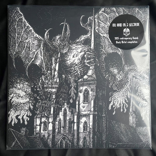 Du som er i Helvede feat. DENIAL OF GOD, NORTT, STRYCHNOS & more LP