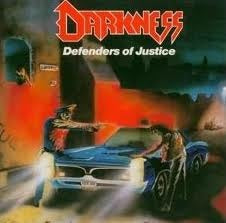 Darkness - Defenders of Justice CD