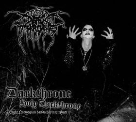 DARKTHRONE - Holy Darkthrone CD