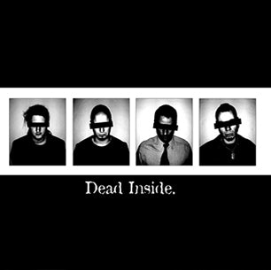 Dead Inside - Dead Inside CD