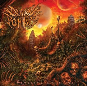 Deadly Remains - Severing Humanity CD