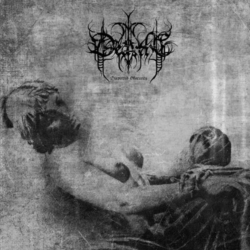 Dearthe - Dispirited Obscurity CD