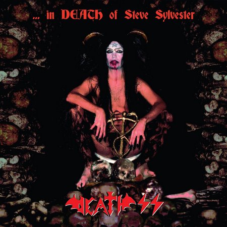 Death SS - In Death of Steve Sylvester CD Digipak