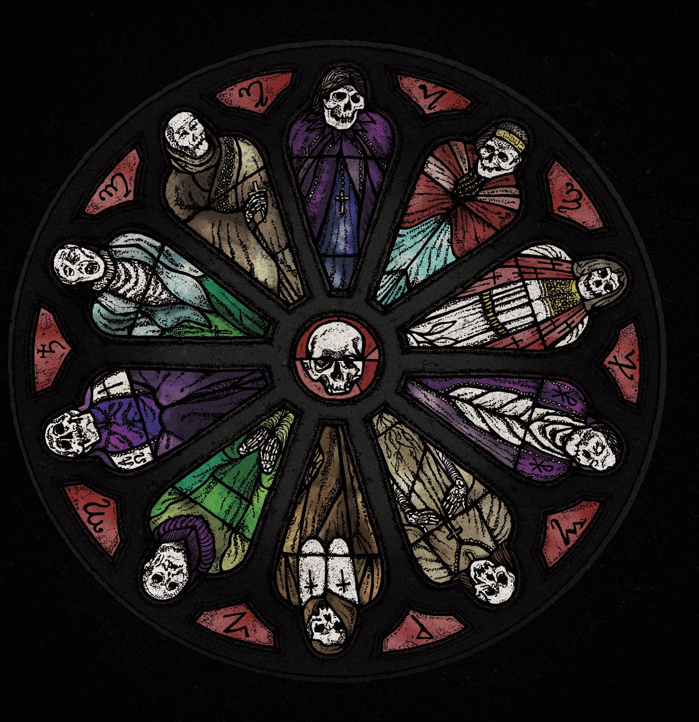 DEATHCULT Beasts of Faith CD