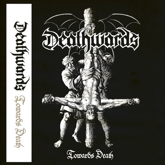 Deathwards - Towards Death demo cassette