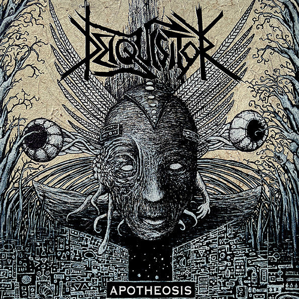 DEIQUISITOR Apotheosis Cassette