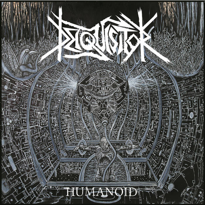 DEIQUISITOR Humanoid MLP