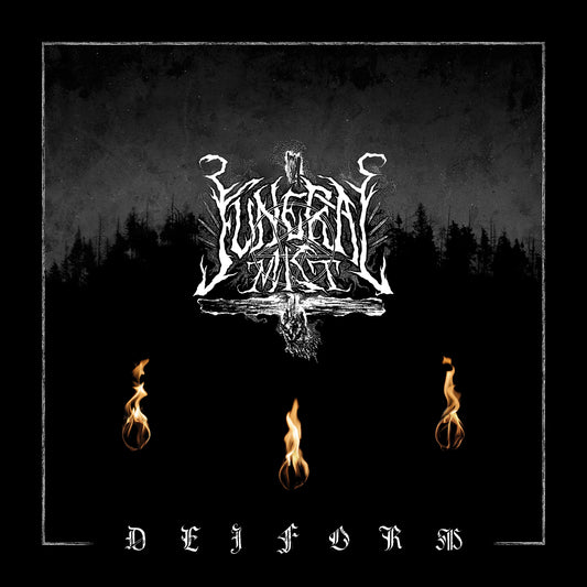 FUNERAL MIST - Deiform Gatefold DLP