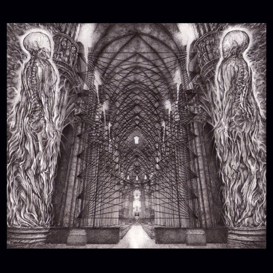 DEATHSPELL OMEGA - Diabolus Absconditus / Mass Grave Aesthetics LP