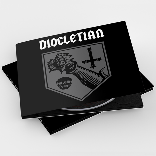 DIOCLETIAN Doom Cult CD Digipak