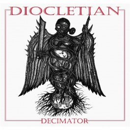 DIOCLETIAN Decimator CD digipak