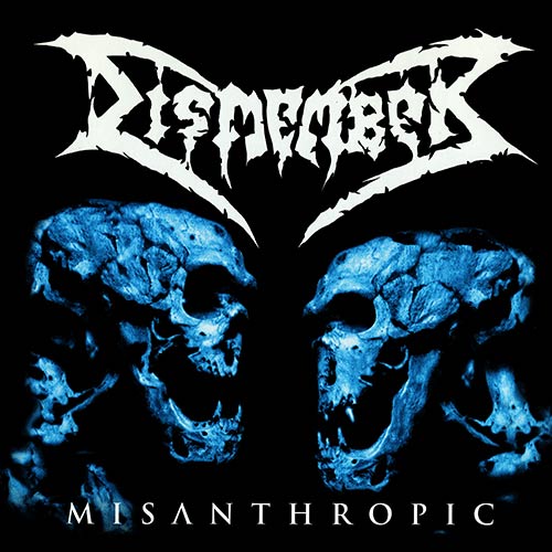 DISMEMBER Misanthropic LP
