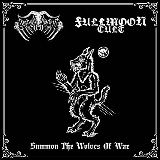 DODEN GROTTE / FULLMOON Summon the Wolves of War CD