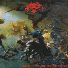 ENSLAVED Wild Hunts and Endless Nights (unofficial live)  Double LP