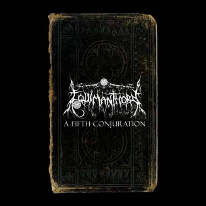 Equimanthorn - The Fifth Conjuration CD digipack