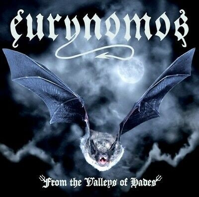 EURYNOMOS From the Valleys of Hades LP Gatefold
