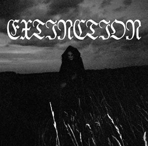 Extinction (UK) - Down Below The Fog CD