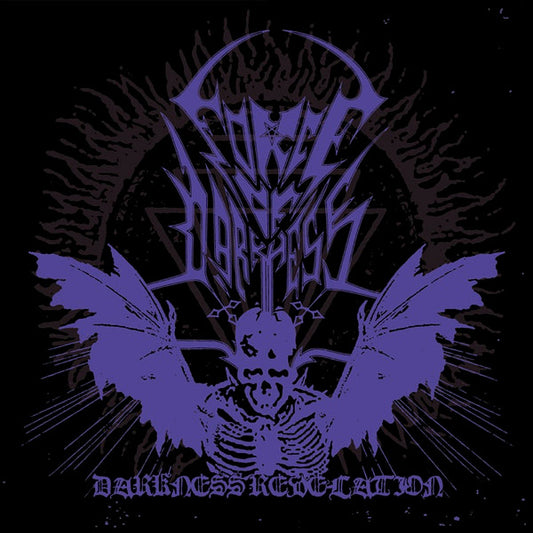FORCE OF DARKNESS Darkness Revelation CD