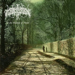 FAUSTCOVEN In the Shadow of Doom CD