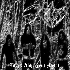 Fiend - Black Abhorrent Metal CD