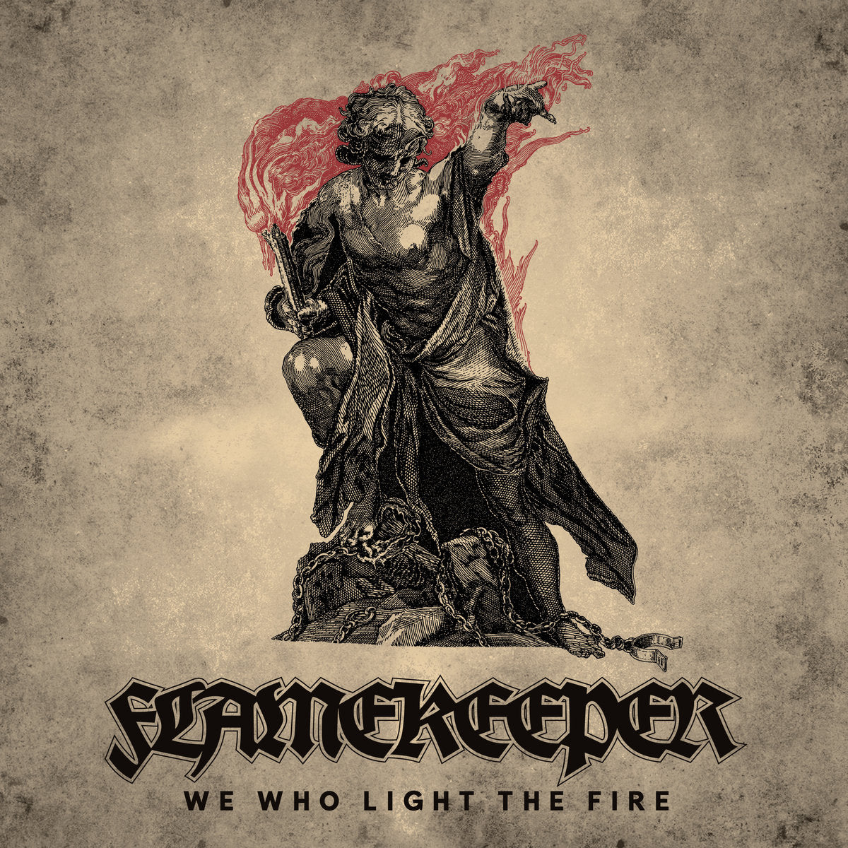FLAMKEEPER We Who Light the Fire MCD