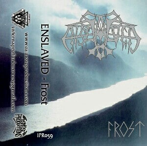 Enslaved - Frost cassette