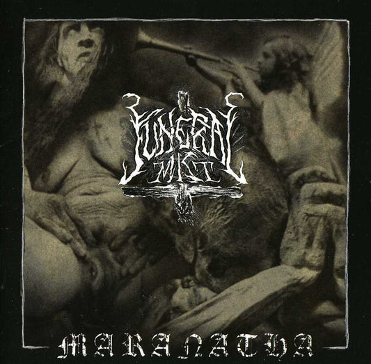 FUNERAL MIST - Maranatha CD