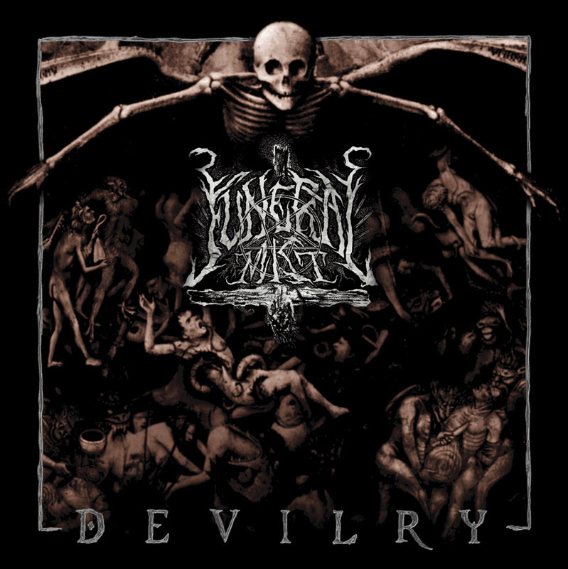 FUNERAL MIST - Devilry Gatefold LP