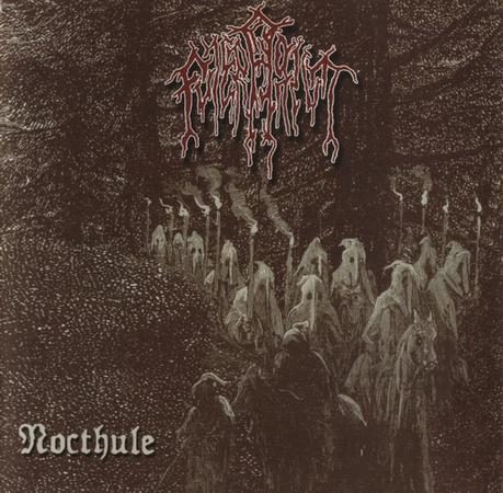 Funerarium - Nocthule CD