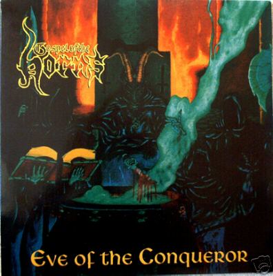Gospel Of The Horns - Eve Of The Conqueror MCD