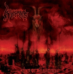GOSPEL OF THE HORNS Realm of the Damned CD