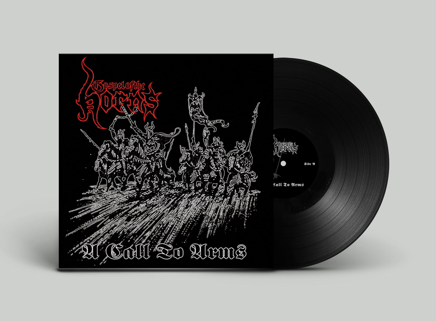 Gospel of the Horns - A Call to Arms LP gatefold (black vinyl)