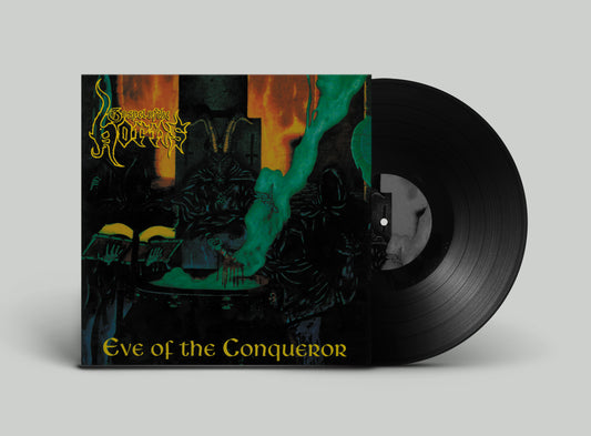 Gospel of the Horns - Eve of the Conqueror MLP (black vinyl)