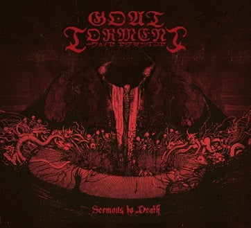 Goat Torment - Sermons To Death CD