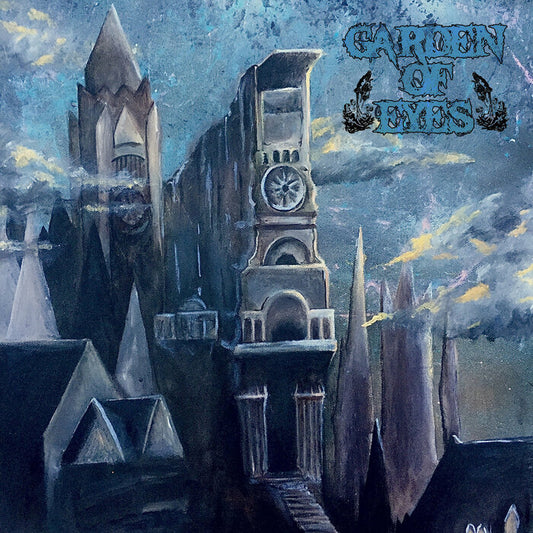 Garden Of Eyes - Boomhammer 7"