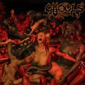 Ghouls - Until it Bleeds CD