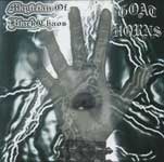 Goat Horns - Magician of Black Chaos MCD