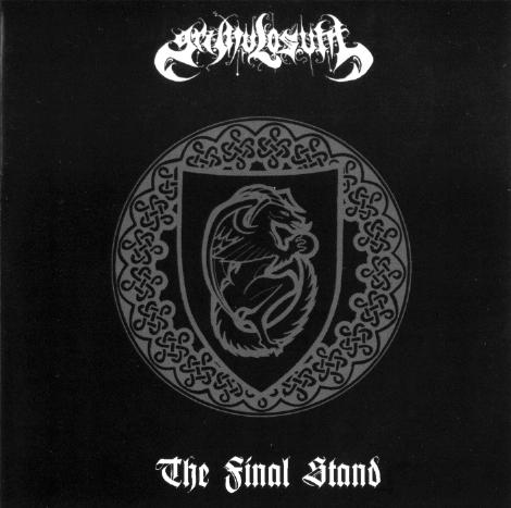 Granulosum - The Final Stand CD
