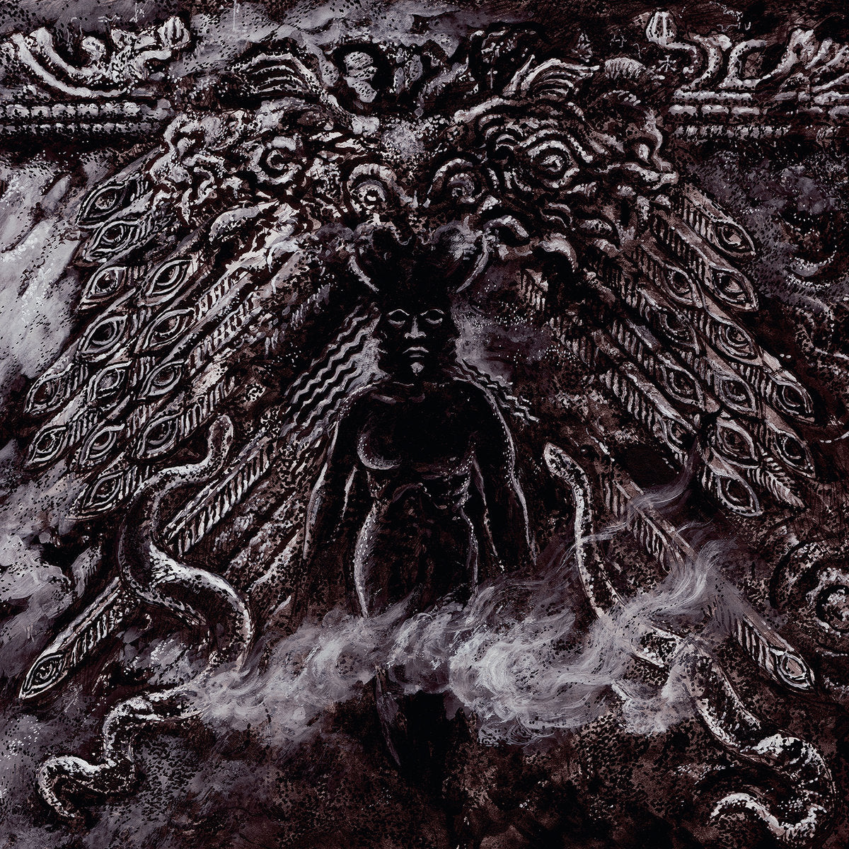 Head of the Demon - Deadly Black Doom CD Digipak