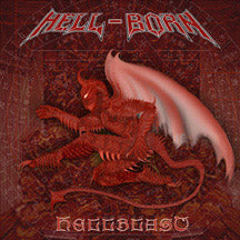 Hell-Born - Hellblast CD