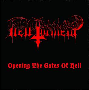Hell Torment - Opening the Gates of Hell CD