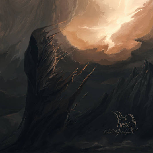 HEX Behold the Unlighted MLP