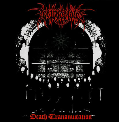 Ignivomous - Death Transmutation Picture LP
