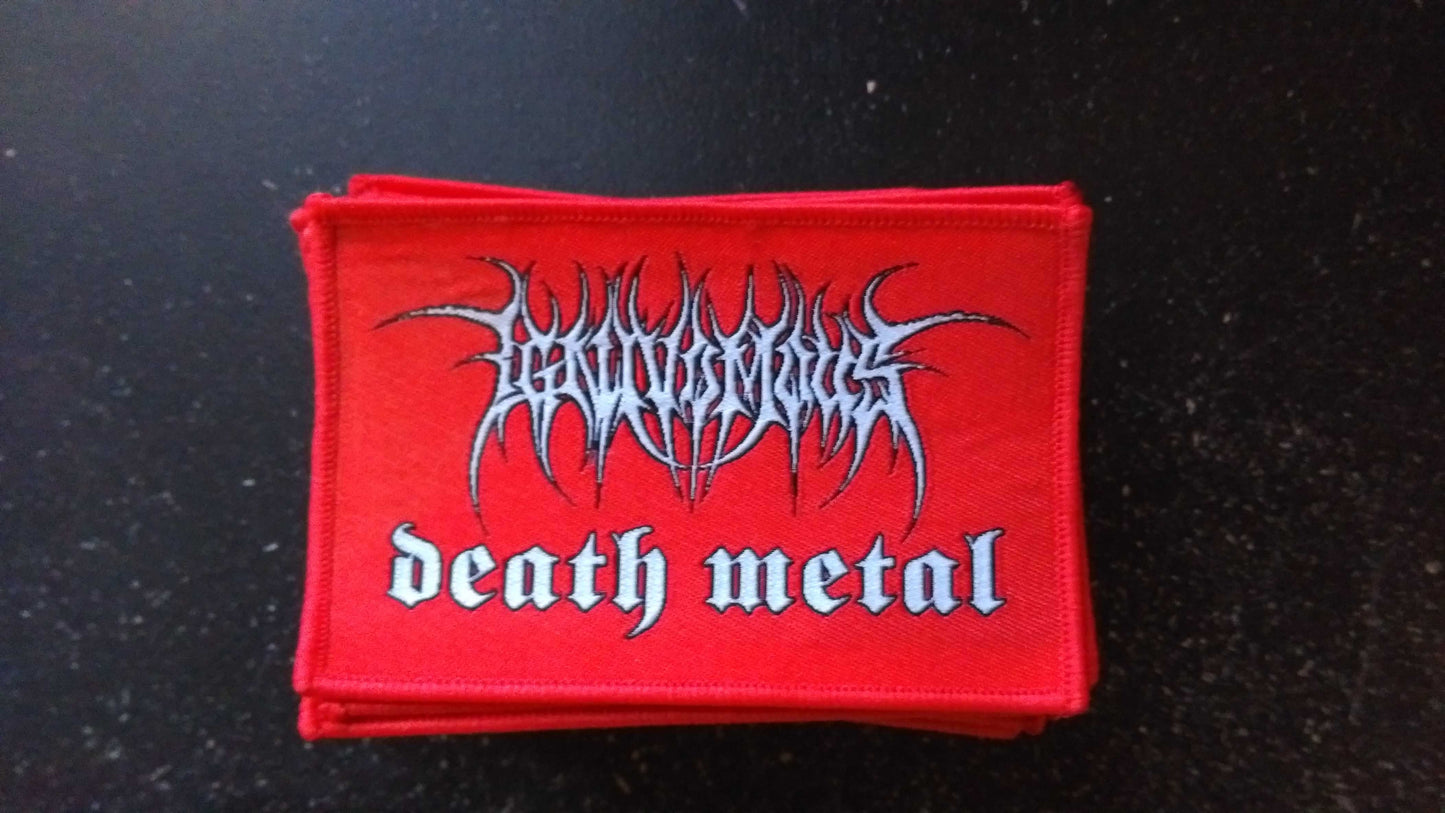 Ignivomous Death Metal patch