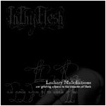InThyFlesh - Lechery Maledictions And Grieving Adjures To The Co