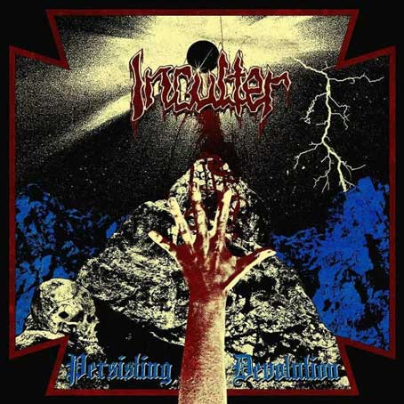 Inculter - Persisting Devolution LP gatefold