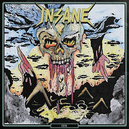 INSANE Evil LP