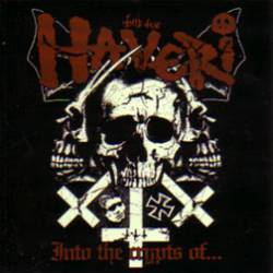 Haveri – Into The Crypts Of CD