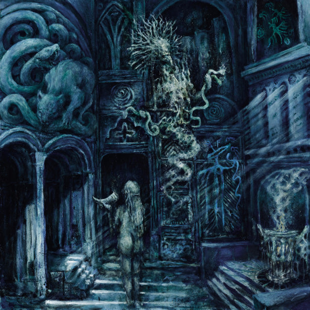 INVOCATION The Archaic Sanctuary LP